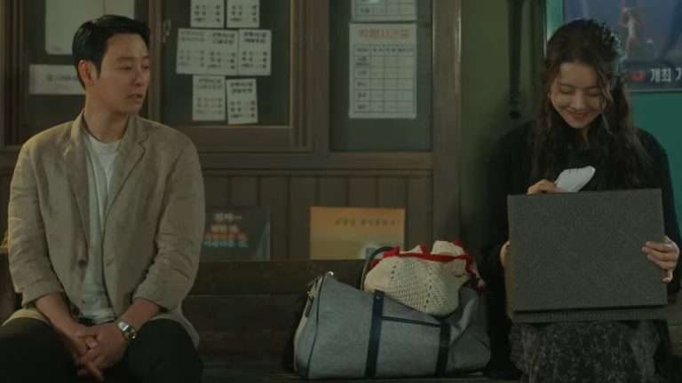 My Perfect Stranger, AKA Run Into You (Season 1), Episode 14: Recap & Ending, Explained