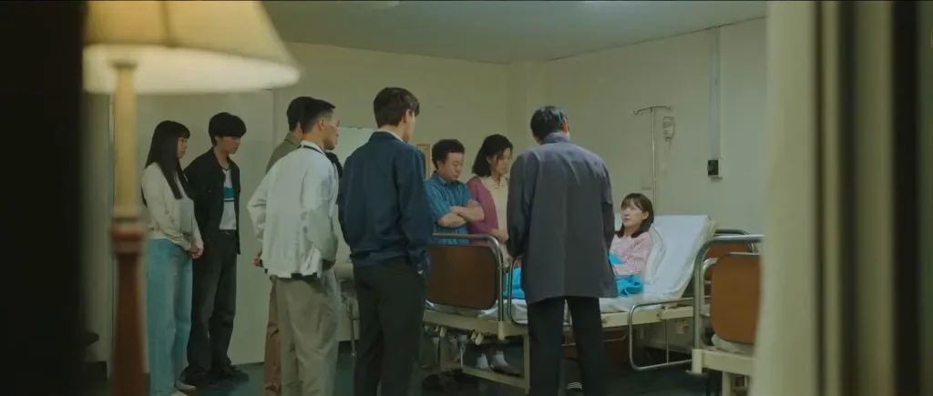 My Perfect Stranger (Season 1), Episode 13