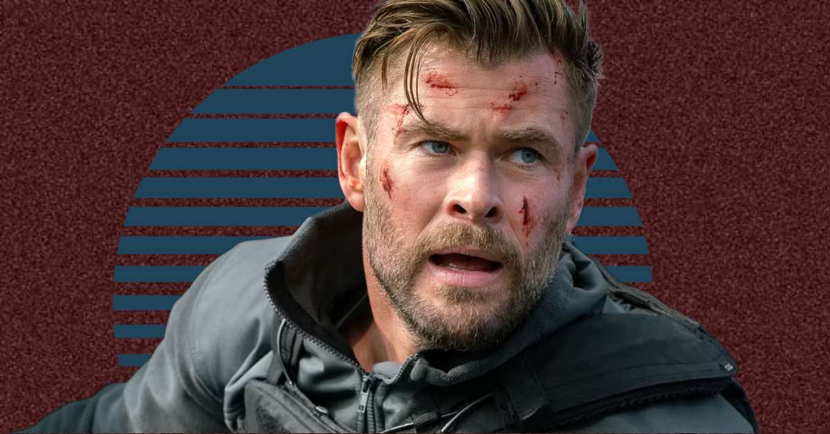 Chris Hemsworth in Extraction 2