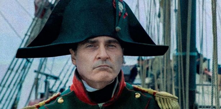 First clip of Ridley Scott’s ‘Napolean’ featuring Joaquin Phoenix revealed in a new Apple Ad