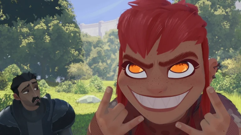 Nimona (2023) ‘Netflix’ Movie Ending Explained – What happens to Nimona and Ballister in the end? 