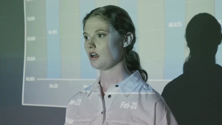 Pollen (2023): Movie Ending and Themes Explained – Why do both Hera and Corey see the tree man?