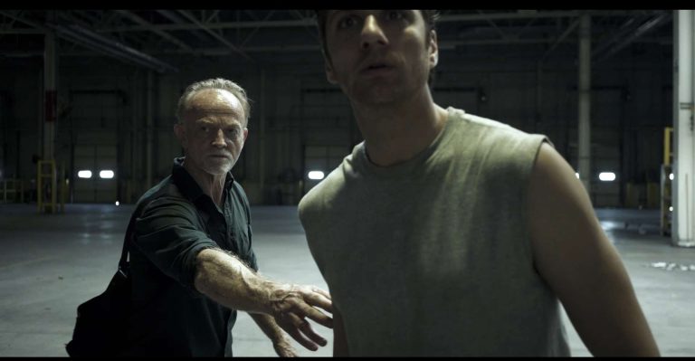 Project Dorothy (2023) Movie Review: A Loud, abrasive, evil-AI chamber piece