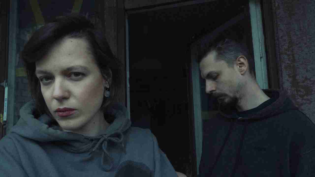 Rule of Two Walls (2023) Tribeca