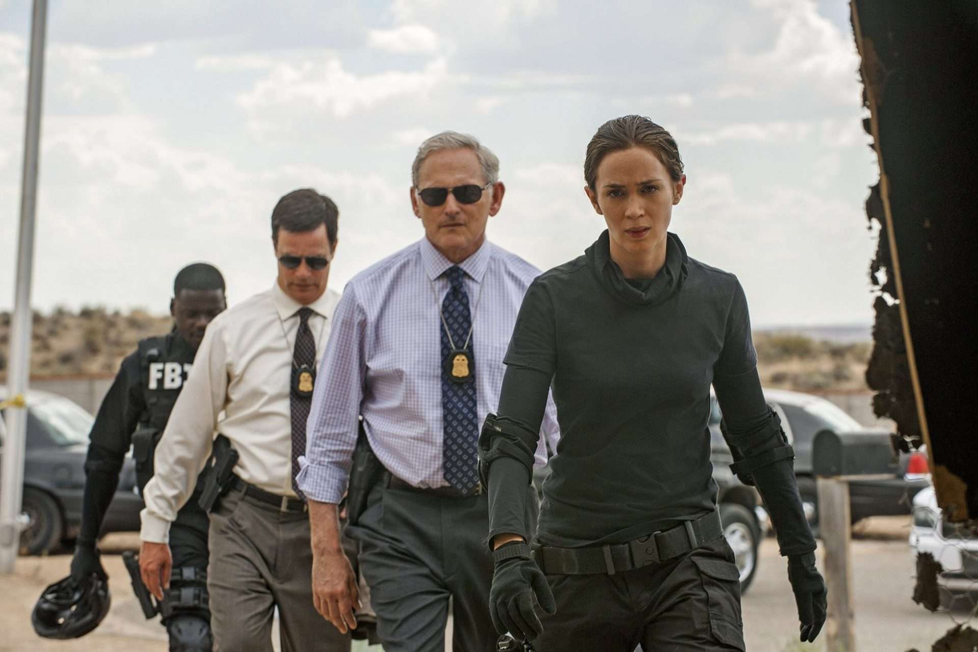 Sicario (2015)