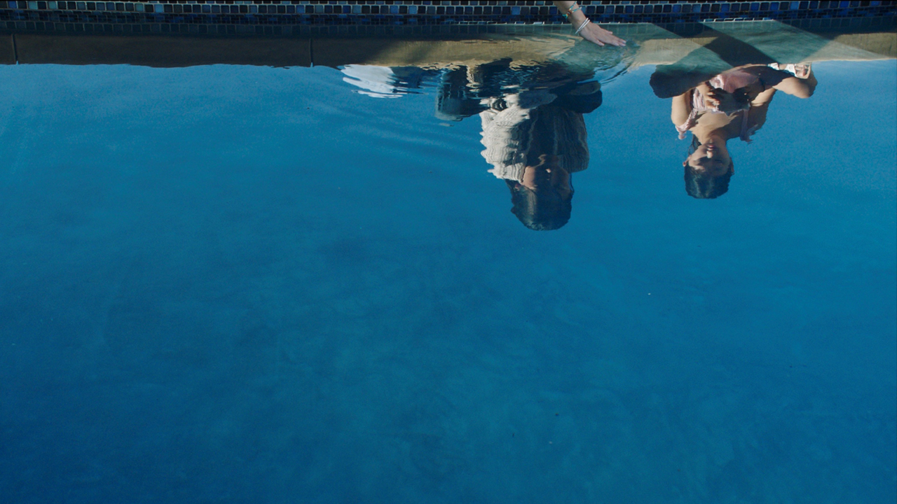 A still from Smoking Tigers (2023). 