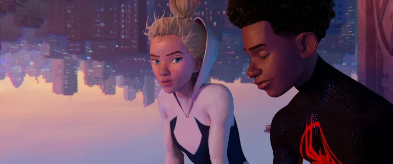 Spider-Man: Across the Spider-Verse (2023): Movie Ending, Explained – How Does Miles End Up On Earth 42?