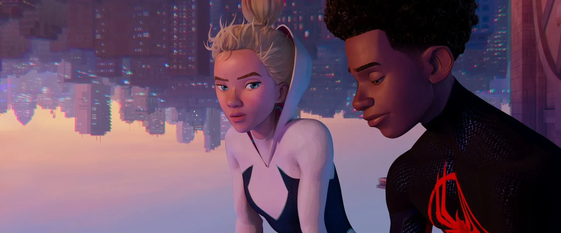 Spider-Man Across the Spider-Verse (2023) Ending, Explained
