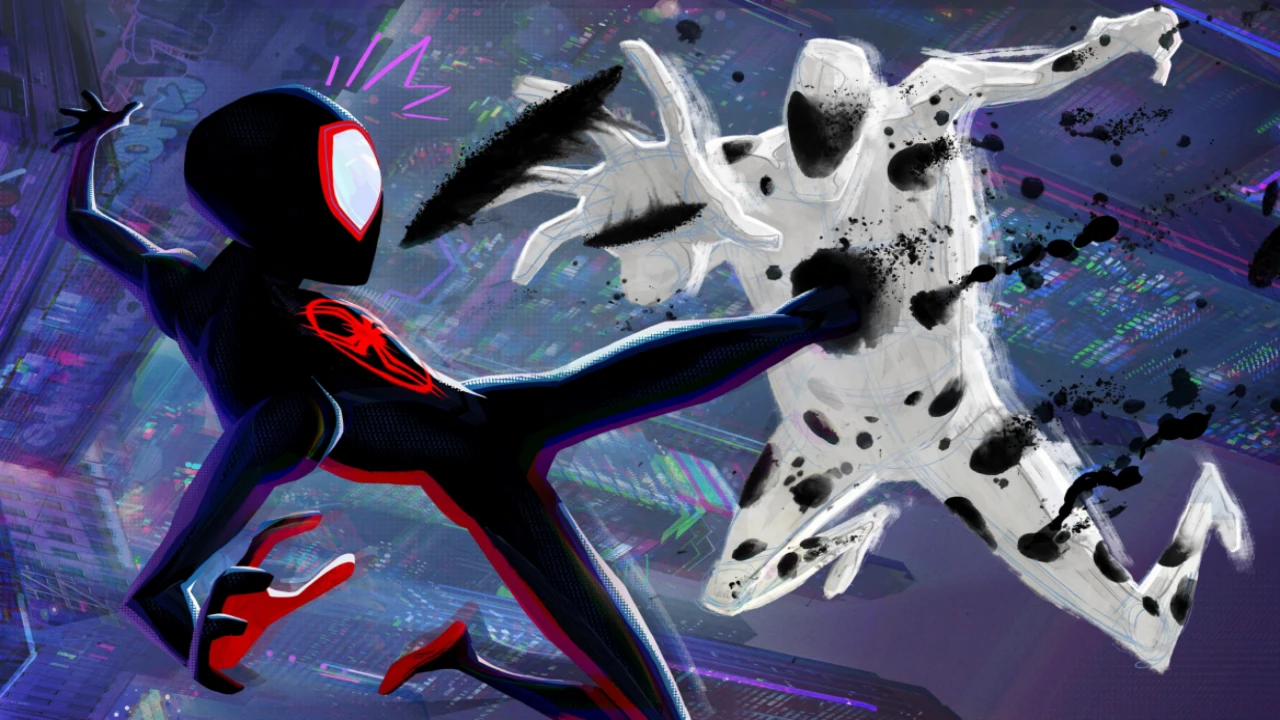 Spider-Man: Across the Spider-Verse