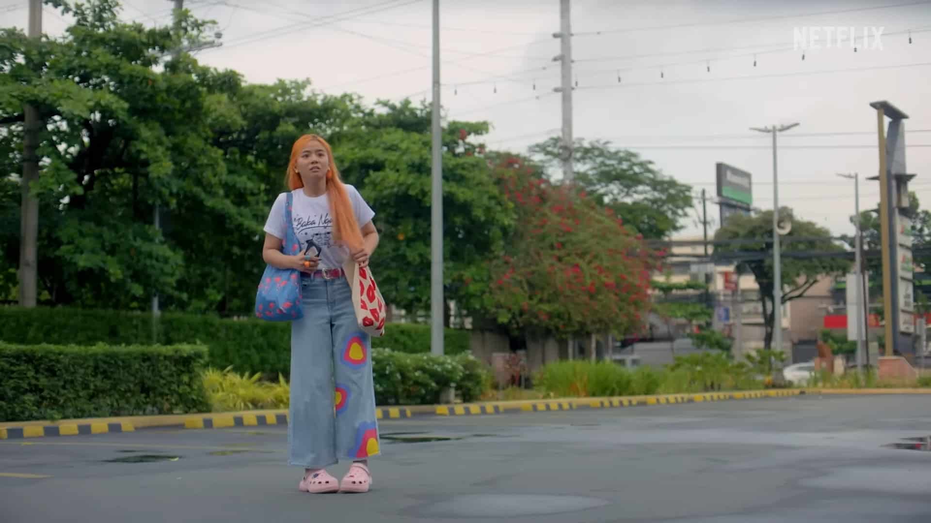 A still from Missed Connections (2023), now streaming on Netflix. 