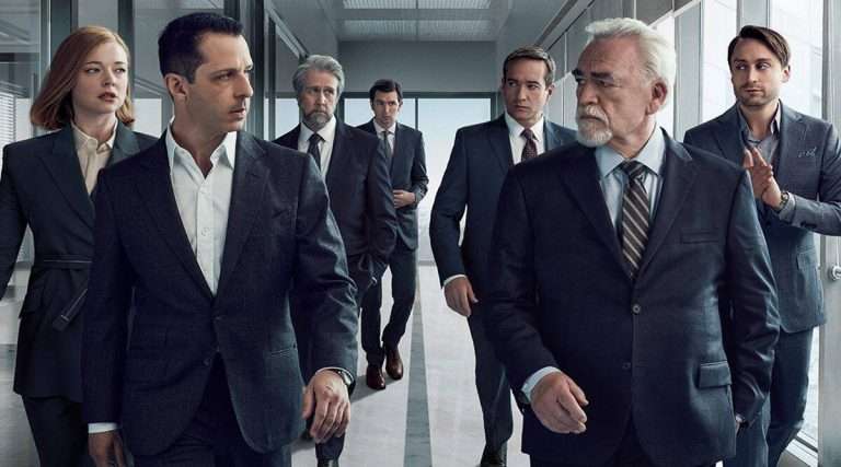 Succession: The Psychology of the Roy Family