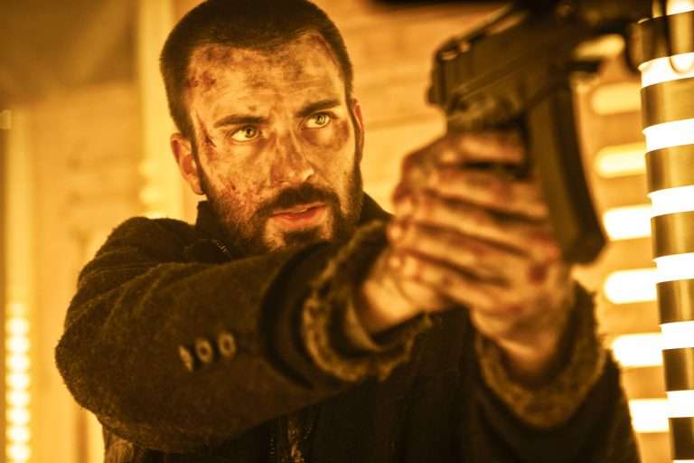 The 10 Best Films of Chris Evans According to Rotten Tomatoes
