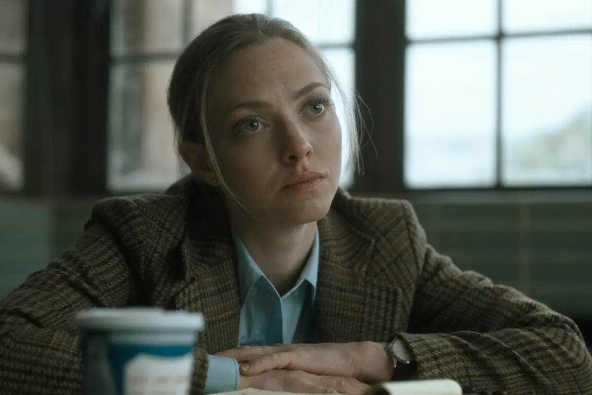 Amanda Seyfried in The Crowded Room Episode 5 recap