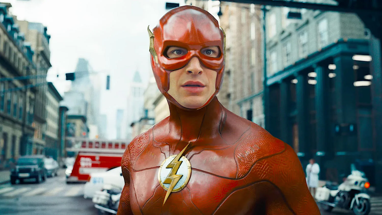 The Flash (2023) Review