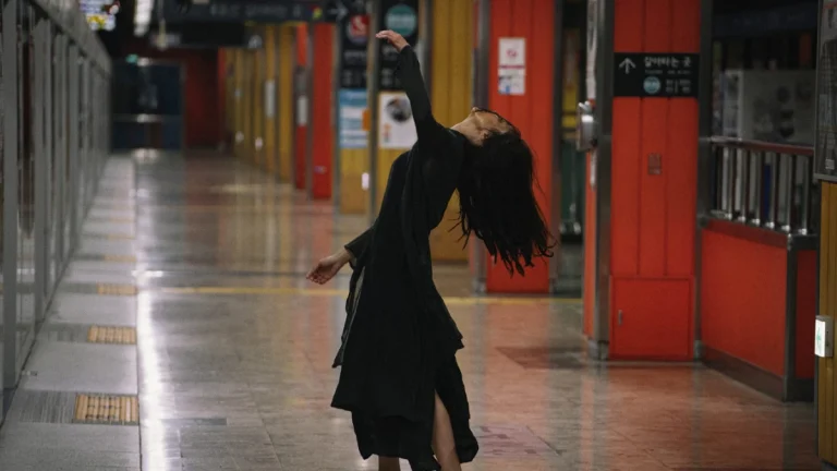 The Ghost Station (2023) Movie Ending, Explained