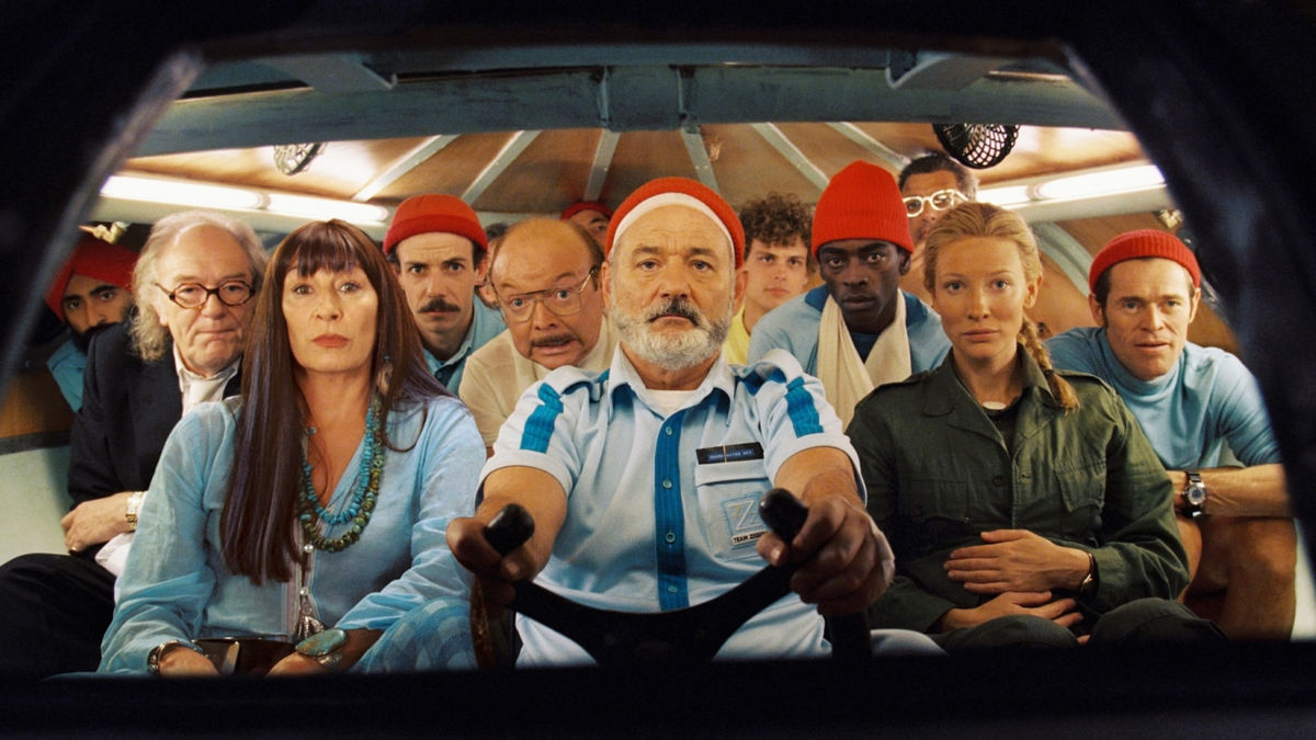 The Life Aquatic with Steve Zissou (2004) Movie Review