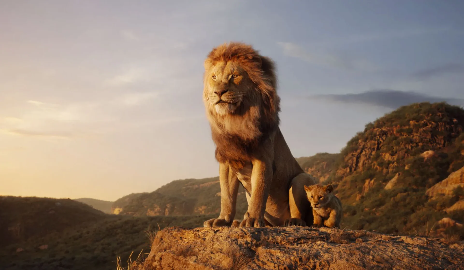 The Lion King Movies can d better Star Wars Franchise