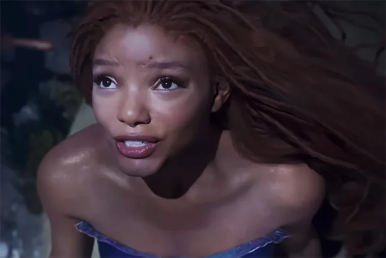 The Little Mermaid bombs in China and South Korea amidst racist backlash