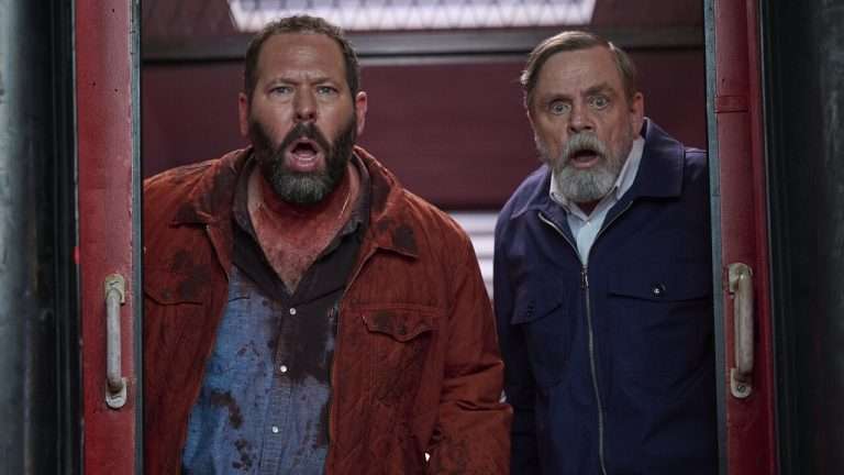 The Machine (2023) Movie Ending, Explained: Do Bert and Irina Find the Pocket Watch?