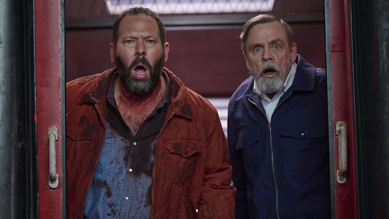 The Machine (2023) Movie Ending Explained