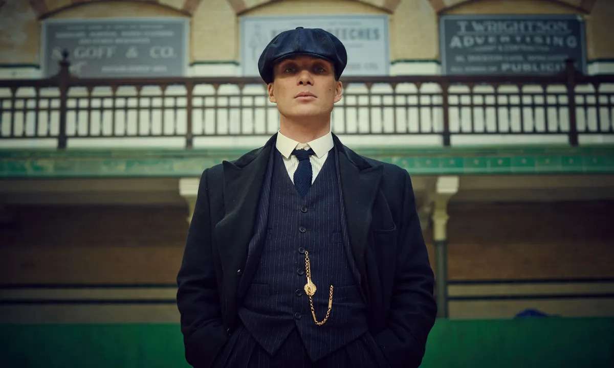 Thomas Shelby - Peaky Blinders