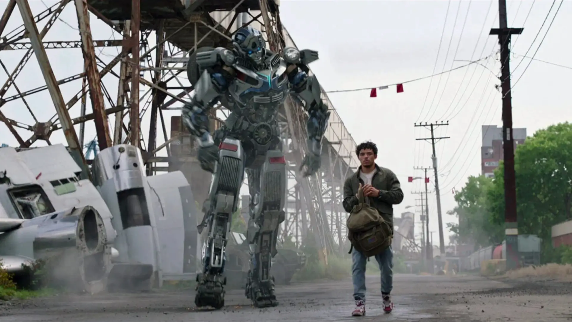 Transformers Rise of the Beasts Ending