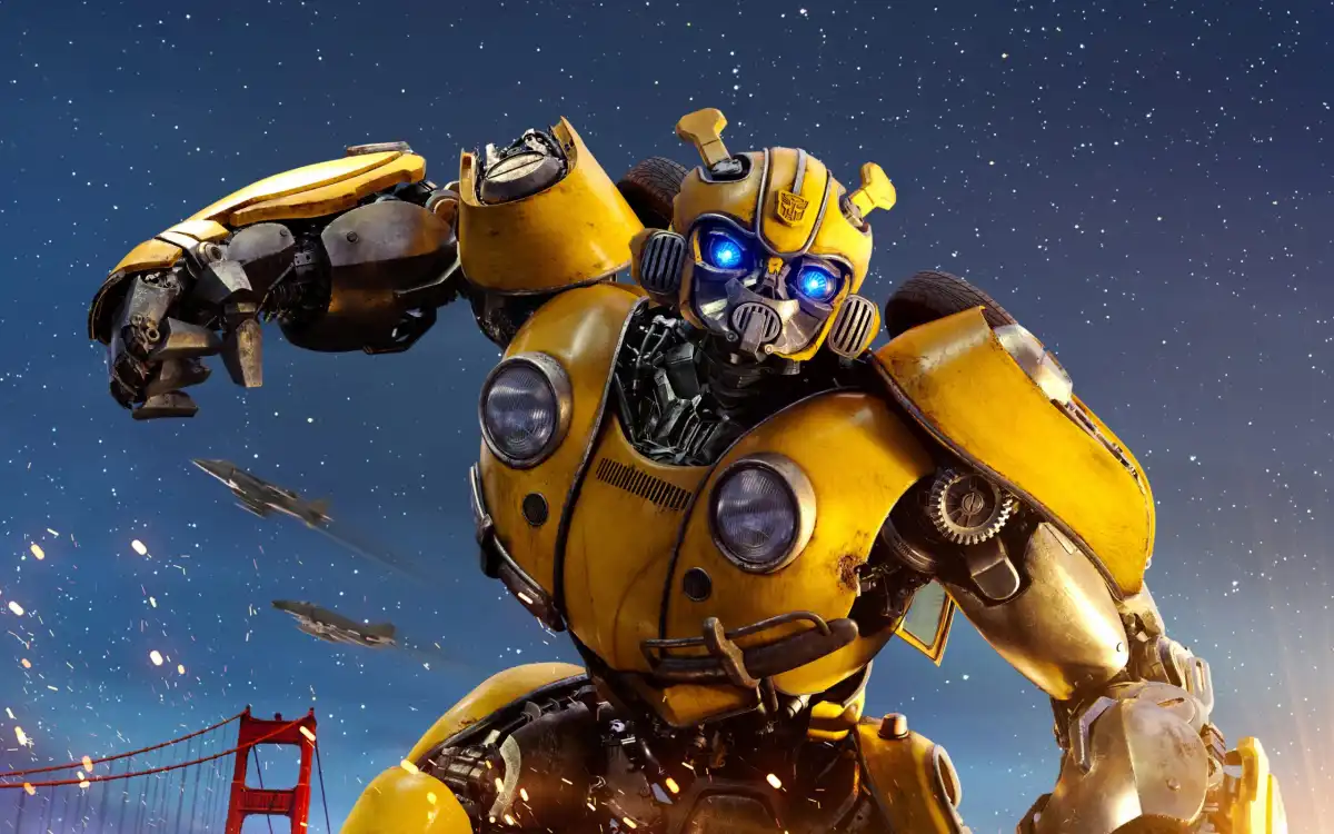 Transformers Rise of the Beasts (2023) Movie