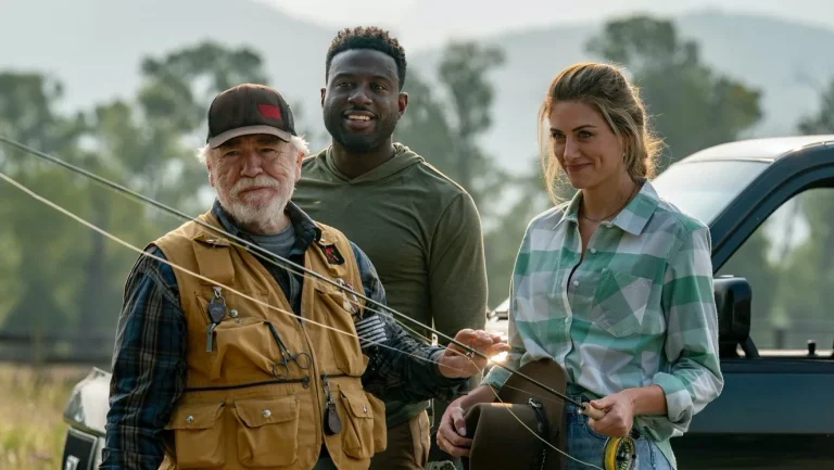 Here’s Where to Watch and Stream the new Brian Cox movie “Mending The Line” online