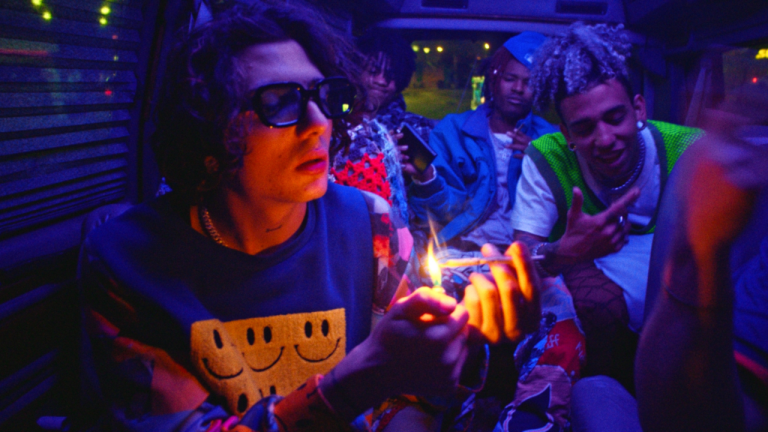 Lost Soulz (2023) ‘Tribeca’ Movie Review – An exploration of friendship through freestyle and collaboration
