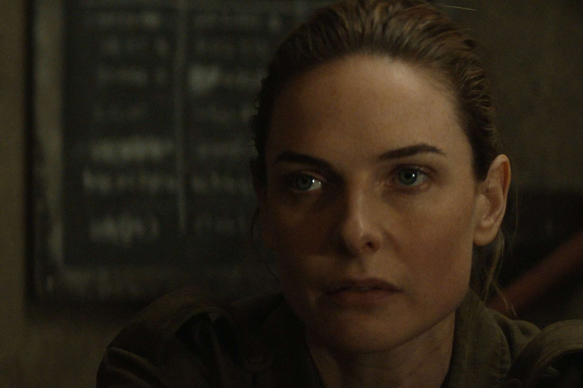 Rebecca Ferguson as Juliette Nichols in Silo Season 1