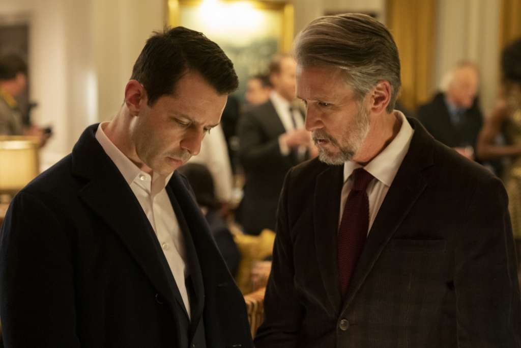 Succession The Psychology of the Roy Family