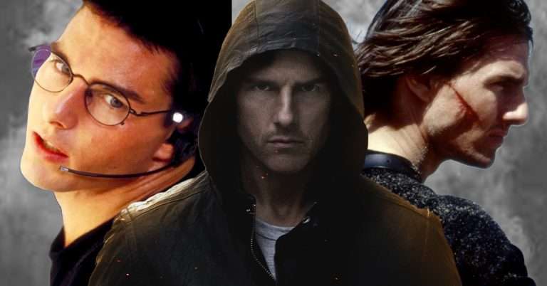 All 8 Mission: Impossible Movies Ranked