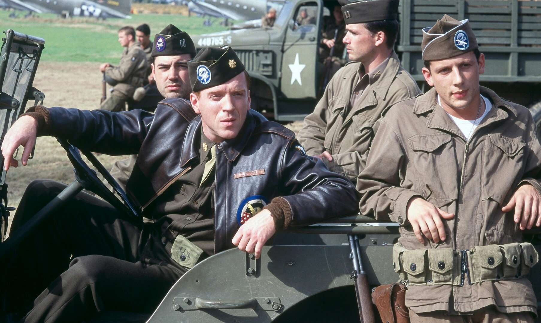 15 Best HBO Miniseries, Ranked Band of Brothers (2001)