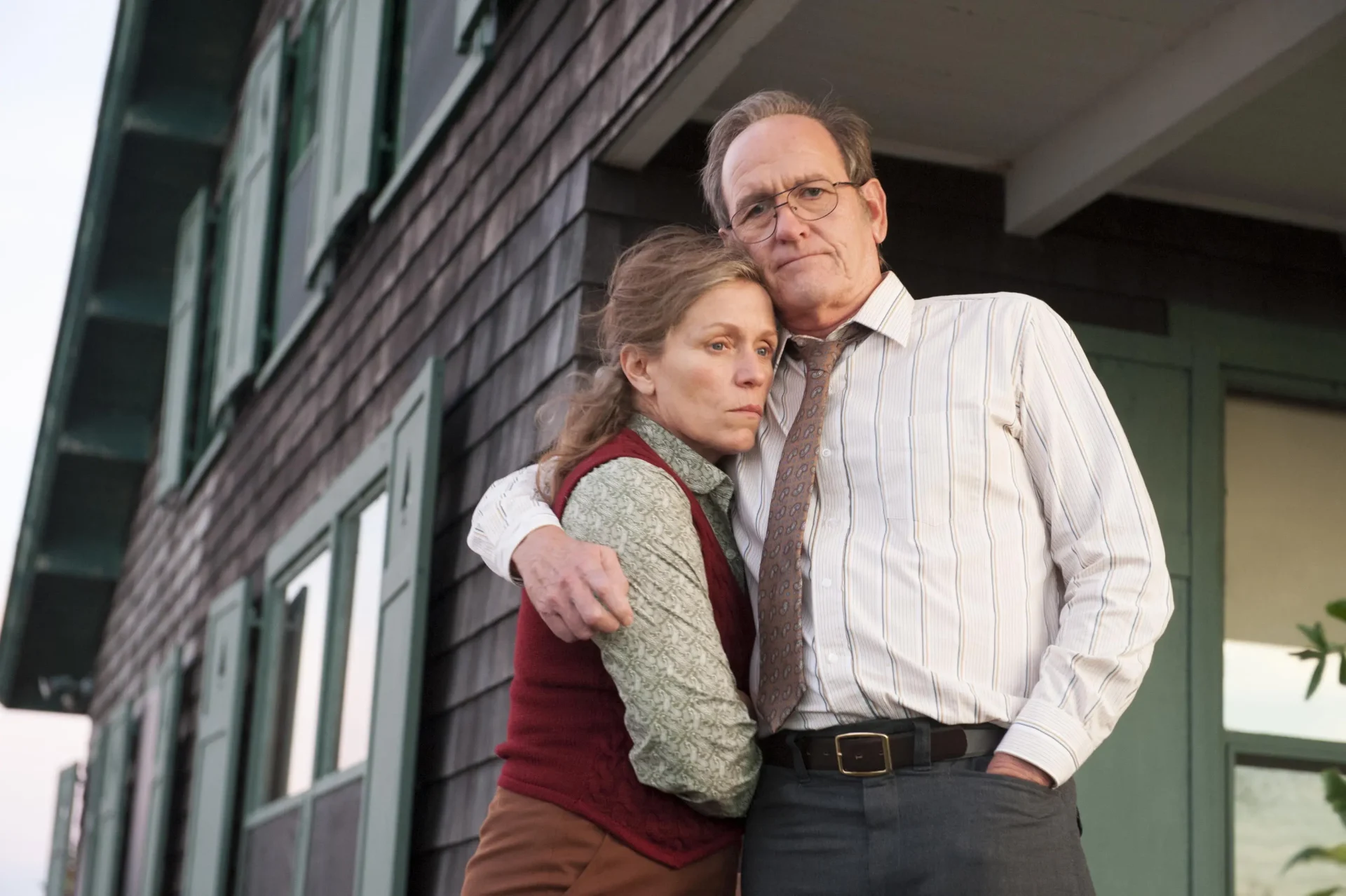 15 Best HBO Miniseries, Ranked Olive Kitteridge