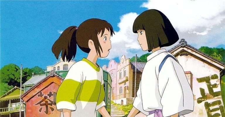 A Long Time on the Epiphanic Road: Chihiro’s Coming of Age and Personal Growth in Spirited Away (2001)
