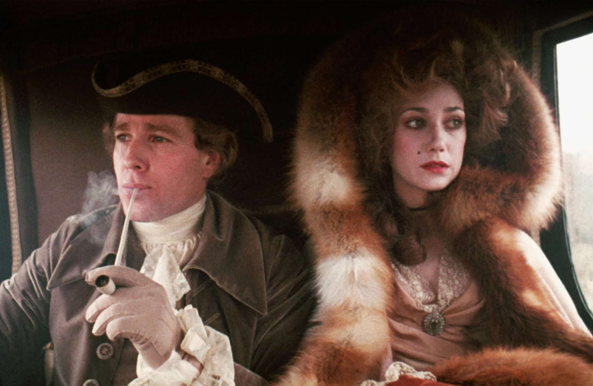 Celine Song’s 10 Favorite Movies Barry Lyndon (1975)
