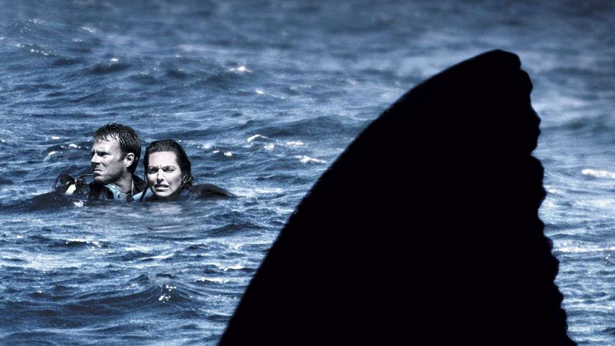 Best Shark Movies Rotten Tomatoes - Open Water