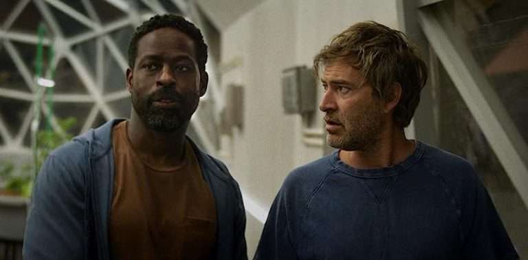 Biosphere (2023) Movie: Ending Explained & Themes Analysed – What does the thud in the end represent?