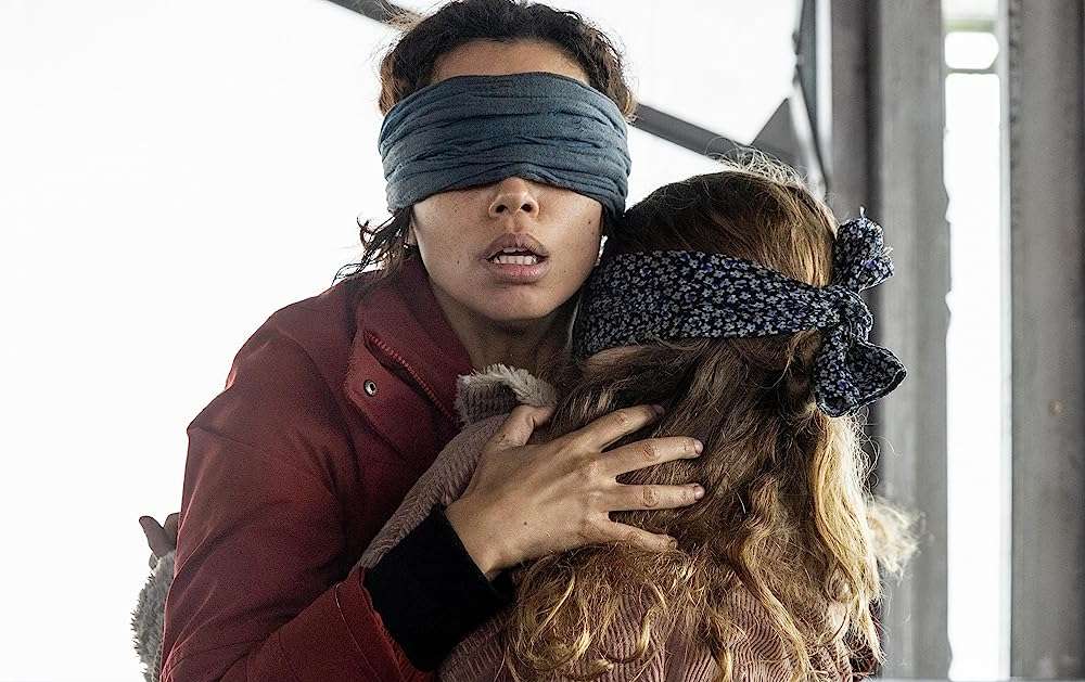Bird Box Barcelona (2023) Movie Ending Explained