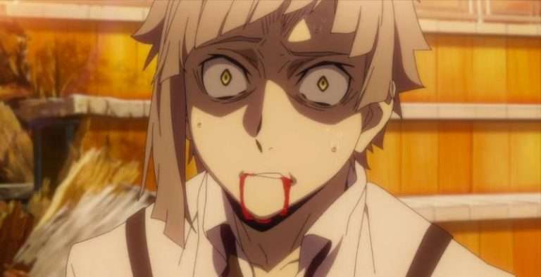 Bungo Stray Dogs (Season 5) Episode 3: Recap & Ending Explained – How Does Fukuchi Survive His Death?