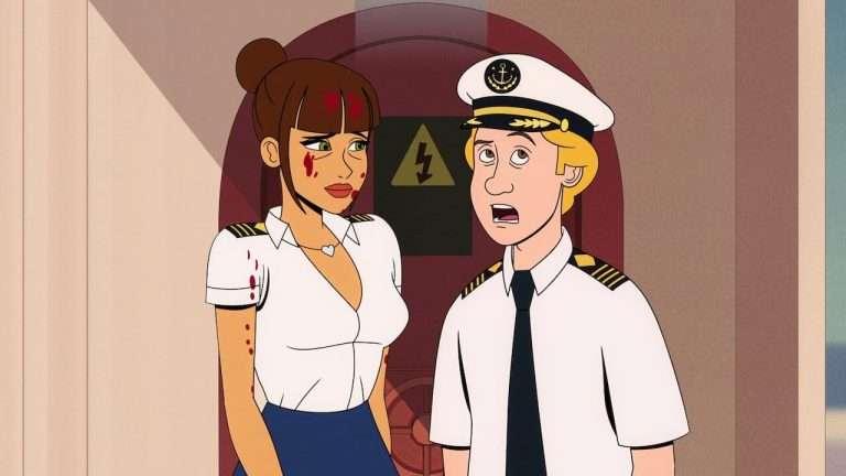 Captain Fall (Season 1): Recap & Ending Explained – How Did Agent Steel Find the Cruise? Will There Be a Second Season?