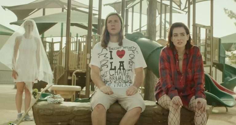 Everything Will Be Fine In The End (2023) Movie Review: A Toothless Depiction of American Ennui