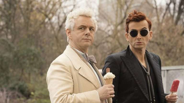 Good Omens (Season 2): Recap, Review & Ending Explained – Love is simmering, the slowest of slow-burns