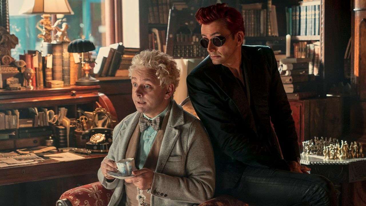 Good Omens (Season 2) Recap
