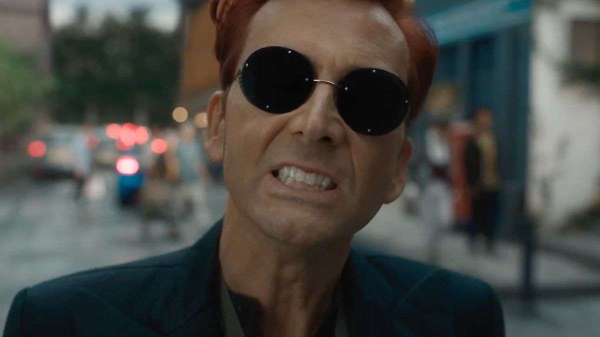 Good Omens (Season 2) Review