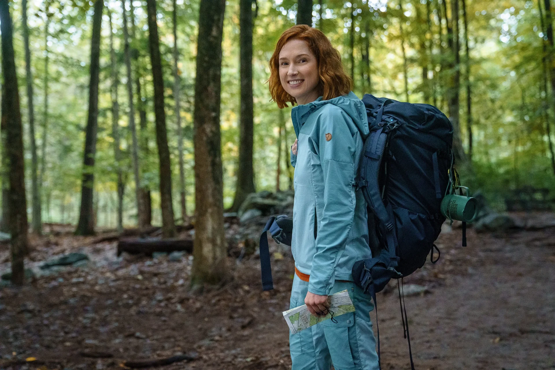 Happiness for Beginners Netflix Locations