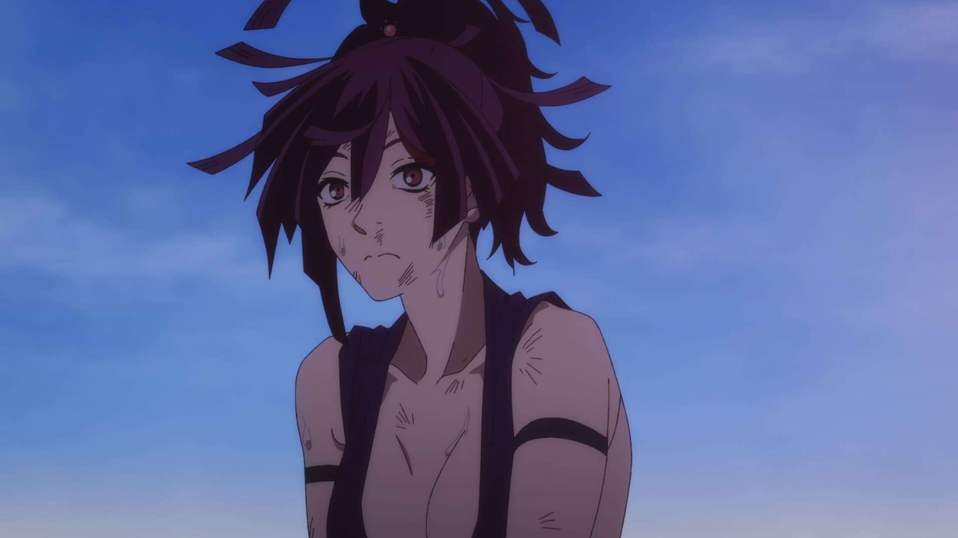 Hell's Paradise- Jigokuraku (Season 1 Finale)