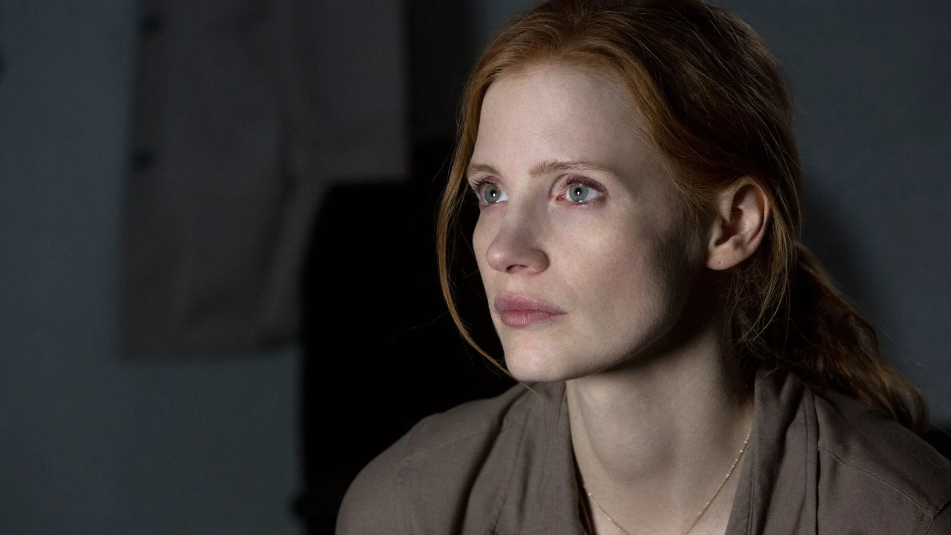Jessica Chastain in Interstellar (2014)