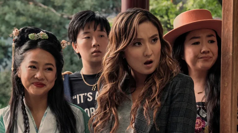 Joy Ride (2023) Movie Ending, Explained – Does Audrey reunite with Lolo, Kat, and Deadeye?
