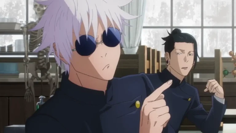 Jujutsu Kaisen (Season 2) Episode 1 : Review, Recap & Ending Explained